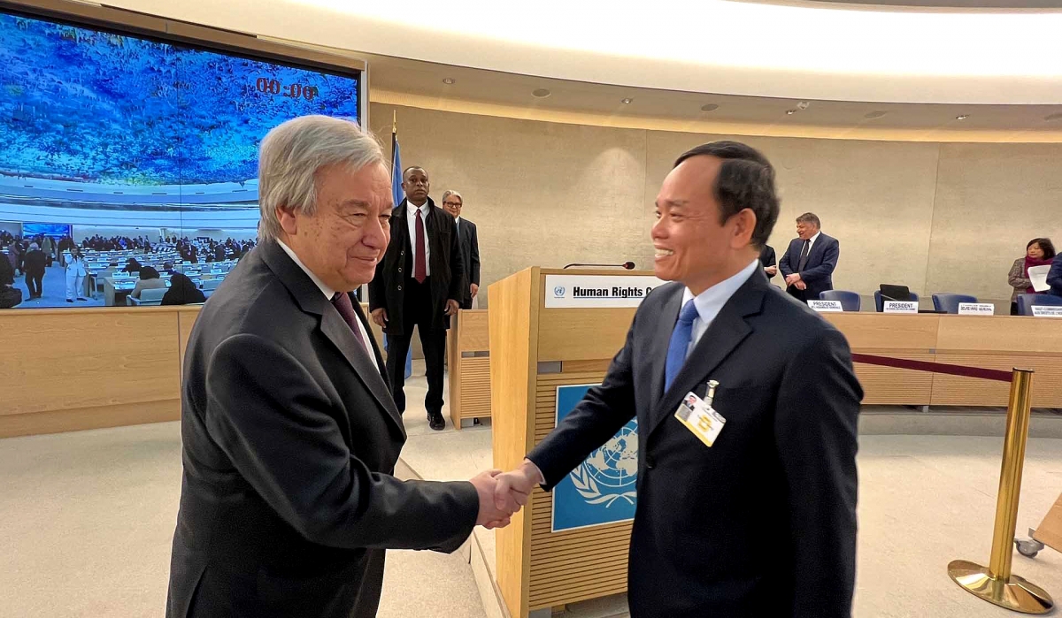 Vietnam supports multilateralism, UN’s role in addressing global issues